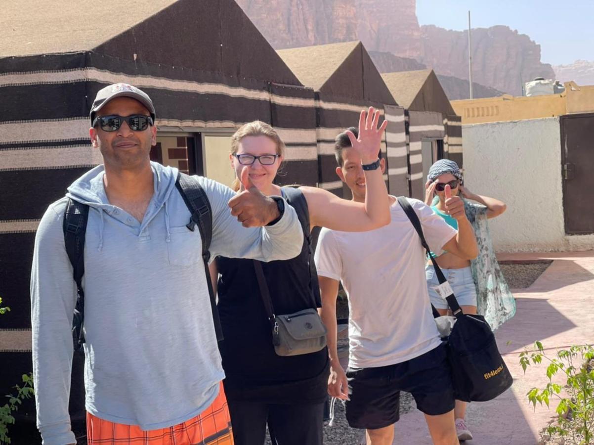 Wadi Rum Oryx Hostel & Tours Exterior foto