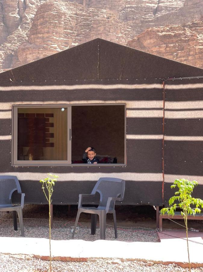 Wadi Rum Oryx Hostel & Tours Exterior foto
