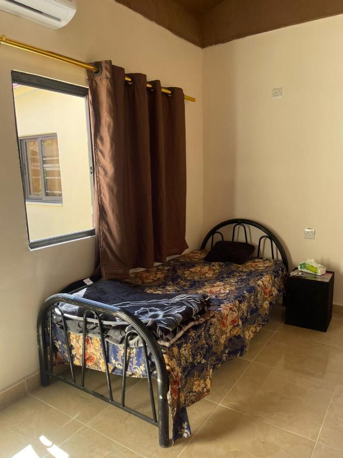 Wadi Rum Oryx Hostel & Tours Exterior foto