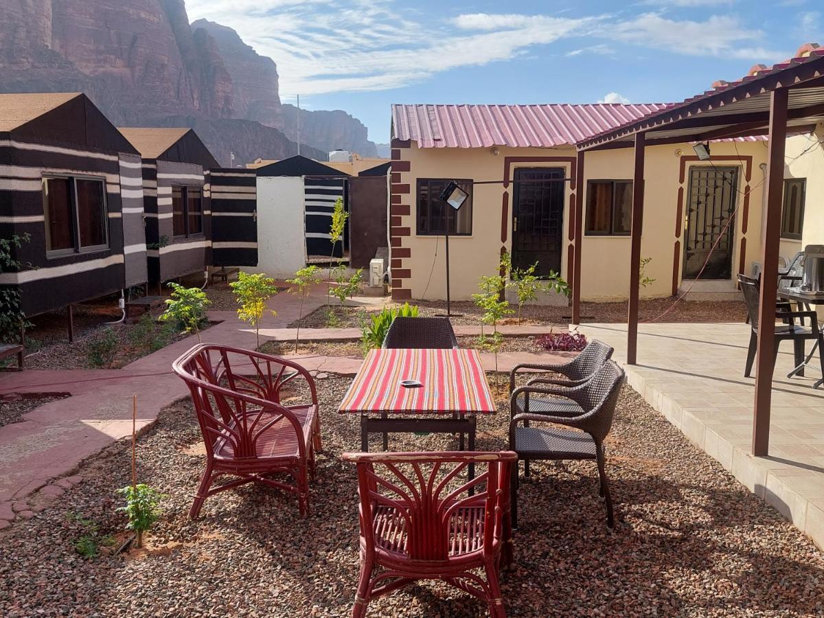 Wadi Rum Oryx Hostel & Tours Exterior foto