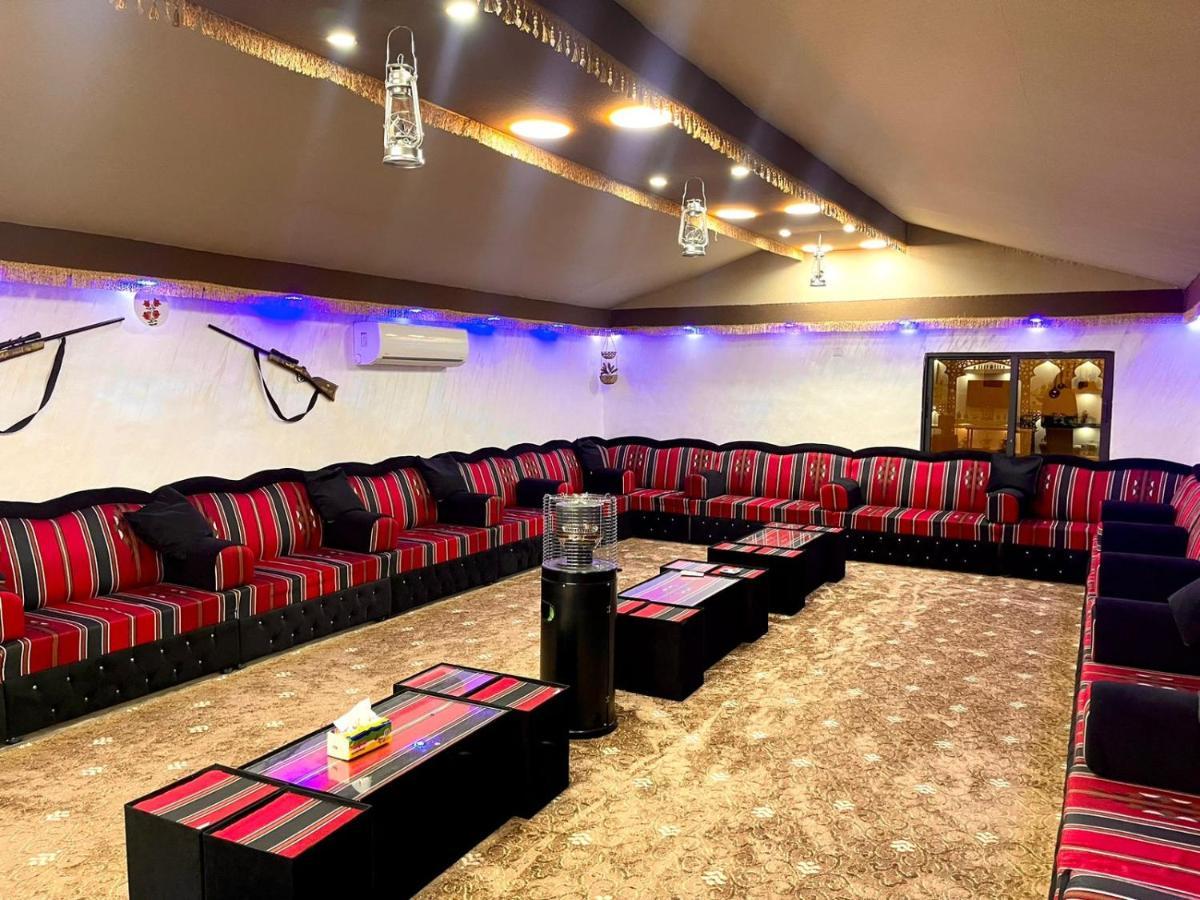 Wadi Rum Oryx Hostel & Tours Exterior foto