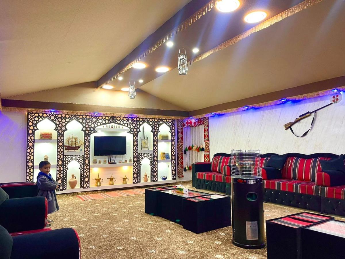 Wadi Rum Oryx Hostel & Tours Exterior foto