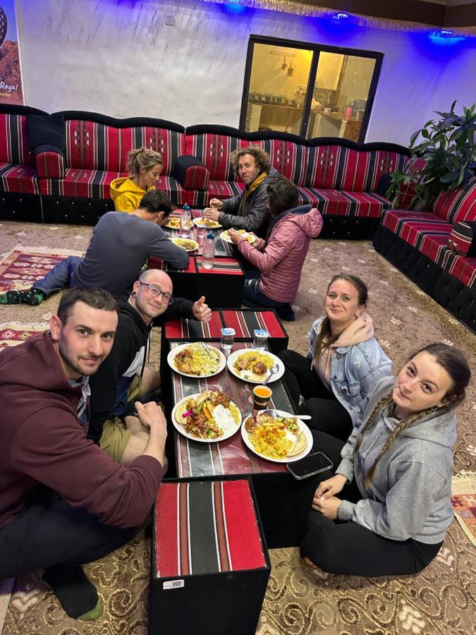 Wadi Rum Oryx Hostel & Tours Exterior foto