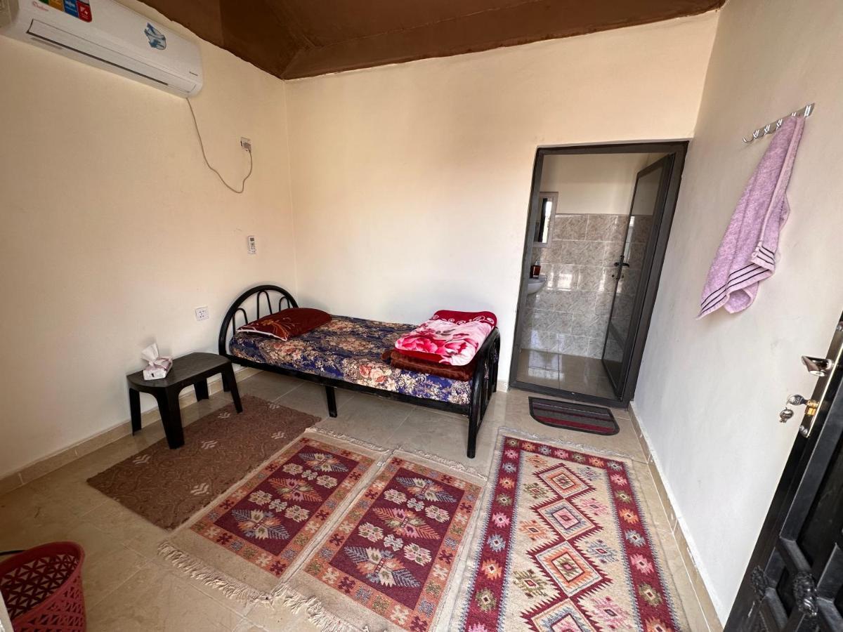 Wadi Rum Oryx Hostel & Tours Exterior foto