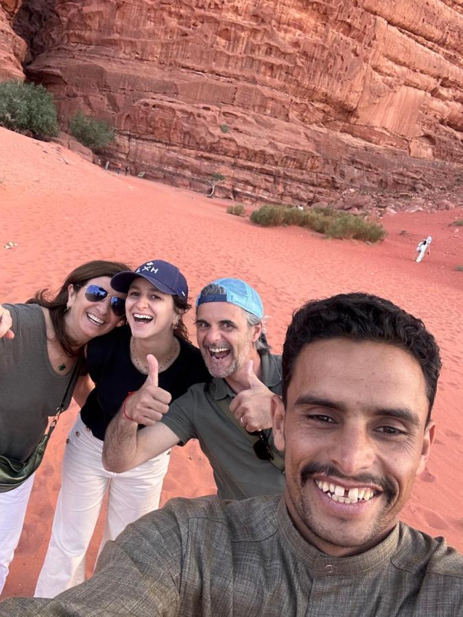 Wadi Rum Oryx Hostel & Tours Exterior foto