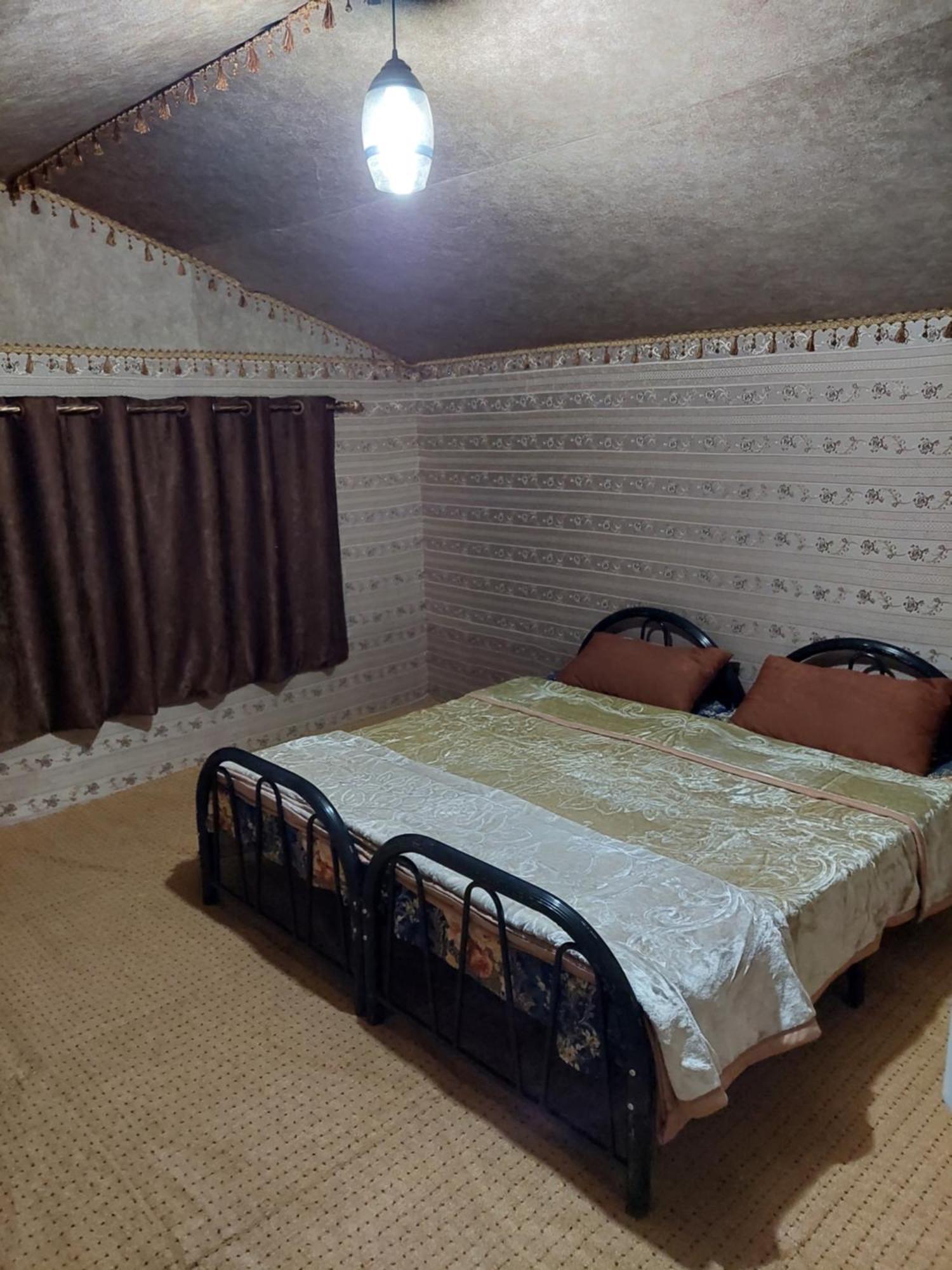 Wadi Rum Oryx Hostel & Tours Quarto foto
