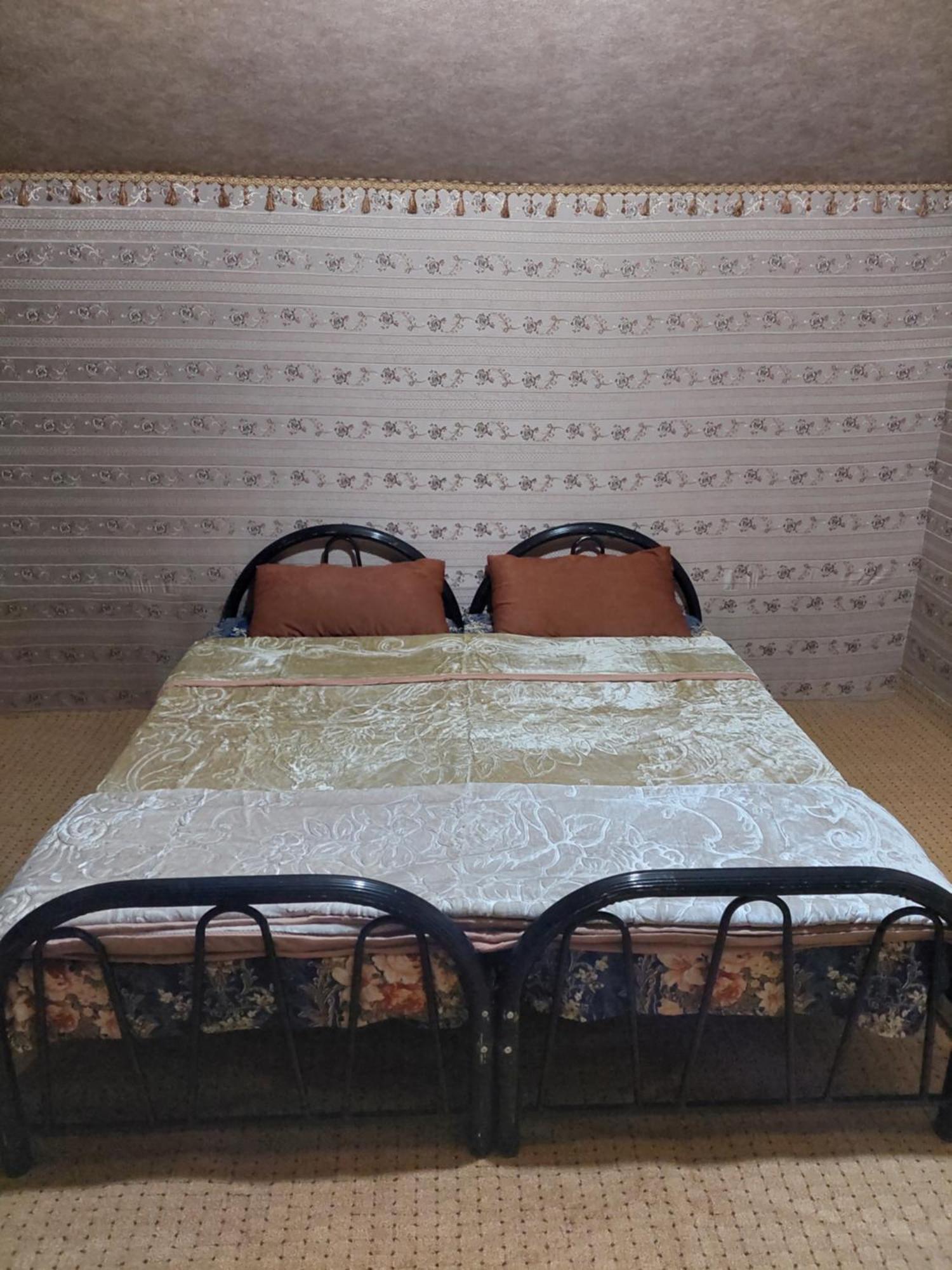 Wadi Rum Oryx Hostel & Tours Quarto foto