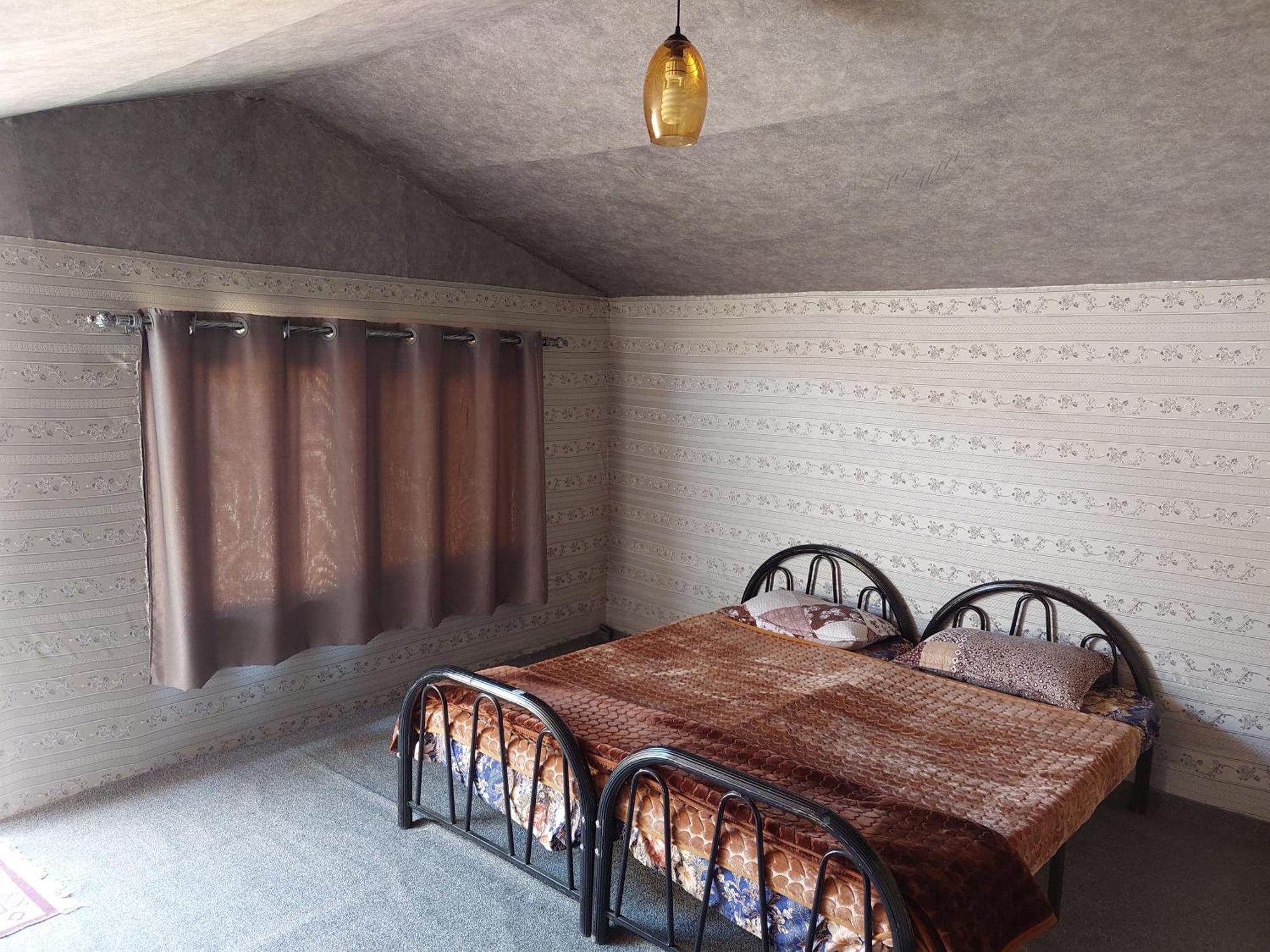 Wadi Rum Oryx Hostel & Tours Quarto foto