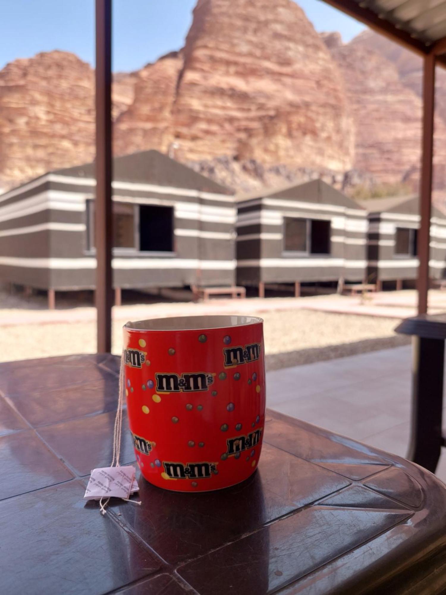 Wadi Rum Oryx Hostel & Tours Quarto foto