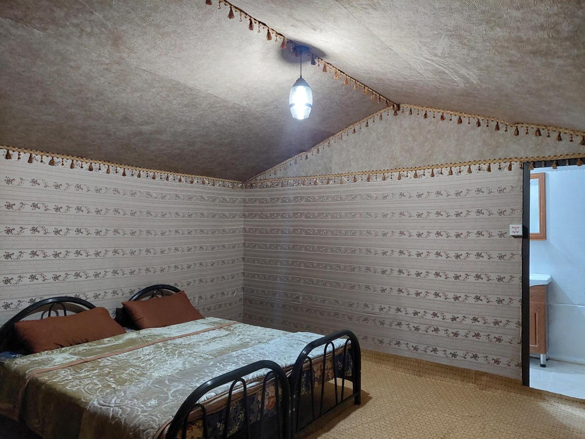Wadi Rum Oryx Hostel & Tours Quarto foto