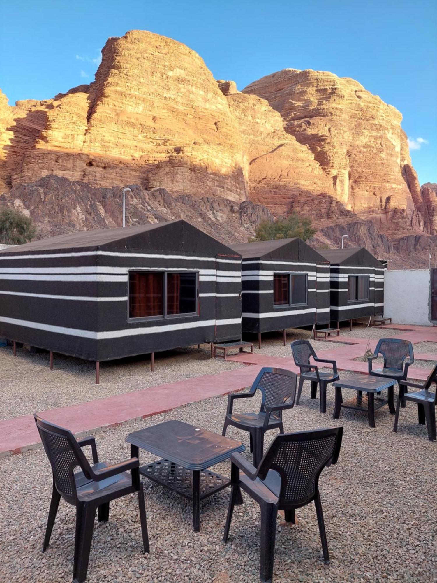 Wadi Rum Oryx Hostel & Tours Quarto foto